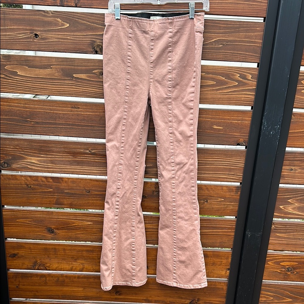 Band of Gypsies Boot Cut Leggings Size Medium.